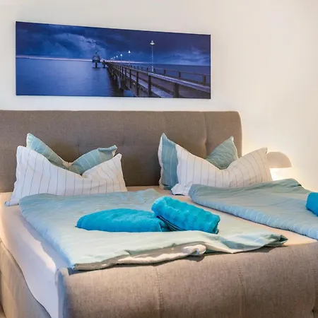Vakantiehuis 10 Seeblick