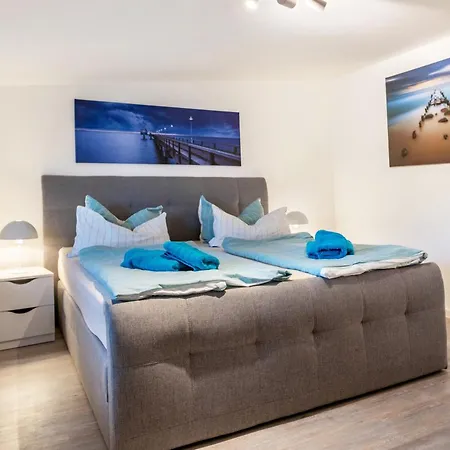 10 Seeblick Vakantiehuis *