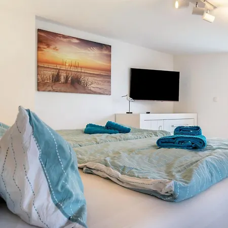 Vakantiehuis 10 Seeblick