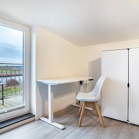 Vakantiehuis 10 Seeblick Seedorf (Rugen)