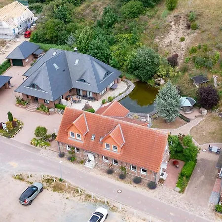 Vakantiehuis 10 Seeblick Seedorf (Rugen)